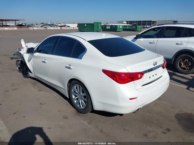 JN1BV7AP5FM336519 Infiniti Q50 Premium
