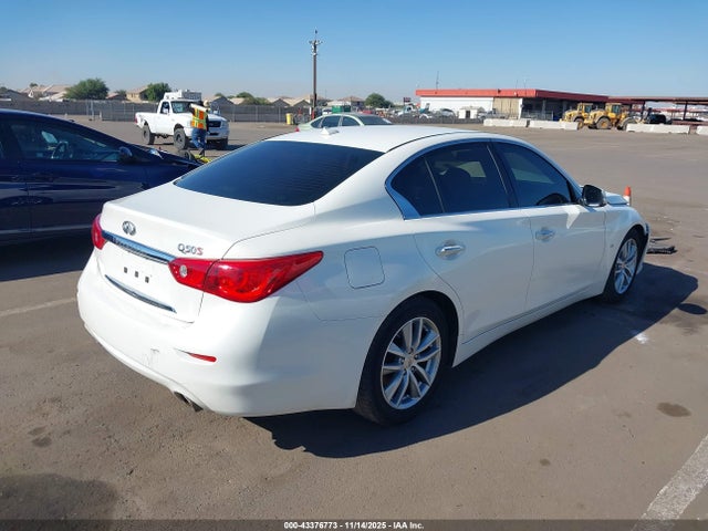 JN1BV7AP5FM336519 Infiniti Q50 Premium