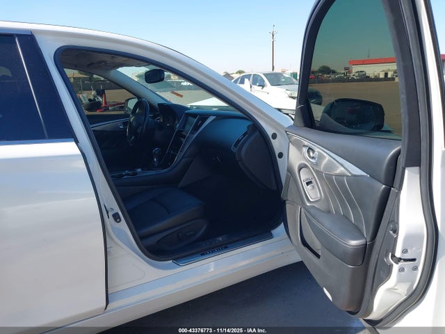 JN1BV7AP5FM336519 Infiniti Q50 Premium