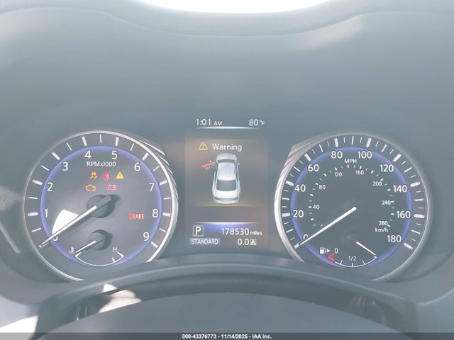 JN1BV7AP5FM336519 Infiniti Q50 Premium
