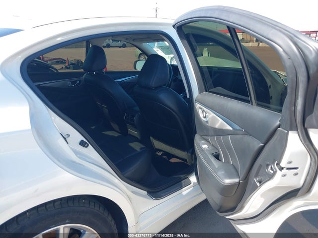 JN1BV7AP5FM336519 Infiniti Q50 Premium