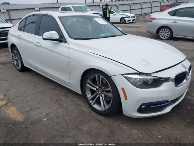 2017 BMW 330I WBA8D9G36HNU65843