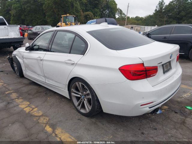 2017 BMW 330I WBA8D9G36HNU65843 Photo 2