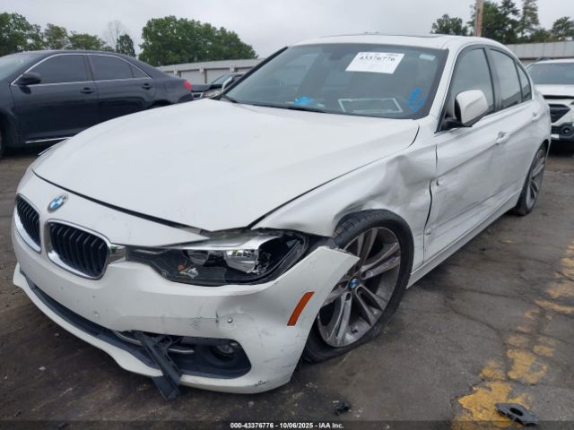 2017 BMW 330I WBA8D9G36HNU65843 Photo 5