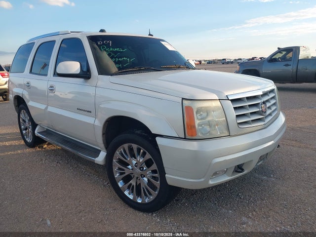 2004 CADILLAC ESCALADE 1GYEK63N64R138907 Photo 0