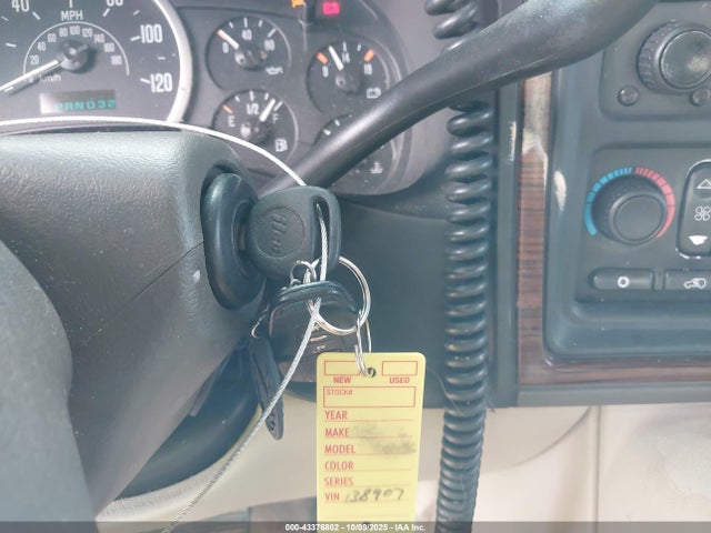 2004 CADILLAC ESCALADE 1GYEK63N64R138907 Photo 10