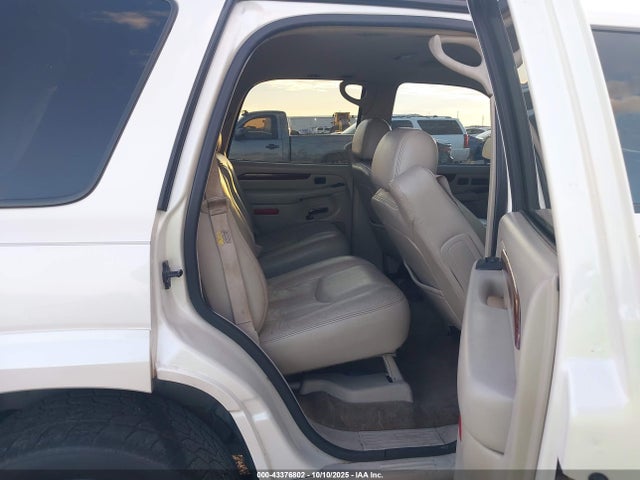 2004 CADILLAC ESCALADE 1GYEK63N64R138907 Photo 7