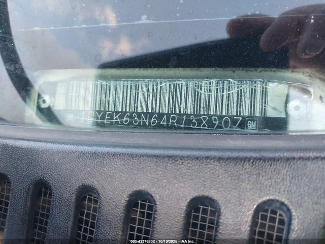 2004 CADILLAC ESCALADE 1GYEK63N64R138907 Photo 8