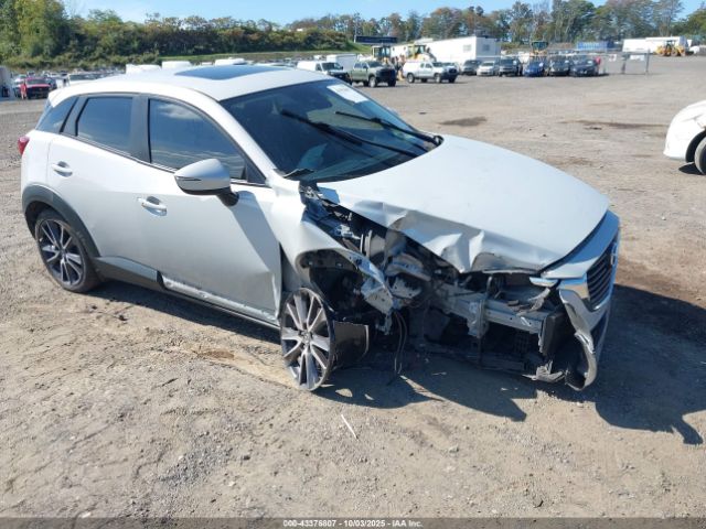 2018 MAZDA CX-3 JM1DKFC71J0320971