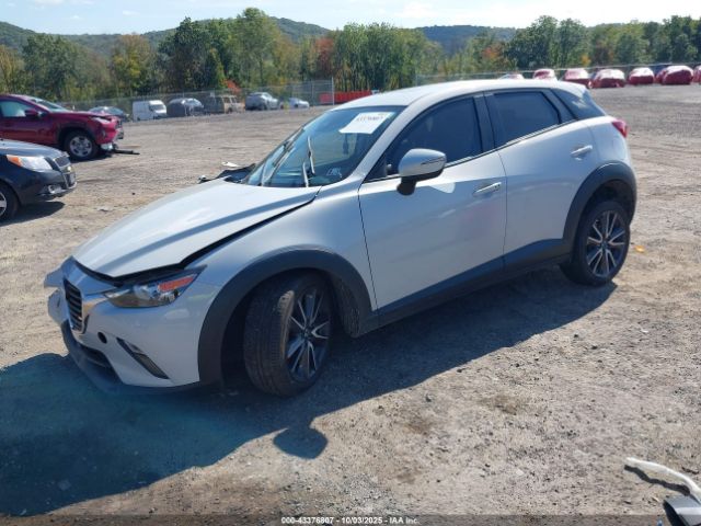 2018 MAZDA CX-3 JM1DKFC71J0320971 Photo 1