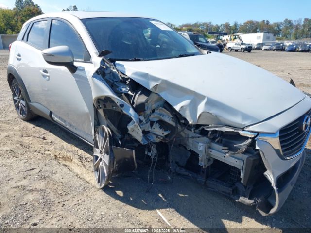 2018 MAZDA CX-3 JM1DKFC71J0320971 Photo 5