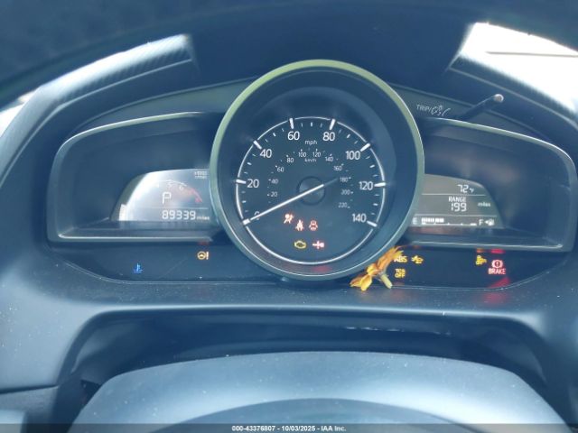 2018 MAZDA CX-3 JM1DKFC71J0320971 Photo 6