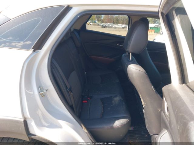 2018 MAZDA CX-3 JM1DKFC71J0320971 Photo 7