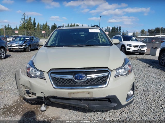 Subaru naturally aspirated 2017 JF2GPABC5HH242997 Image 12