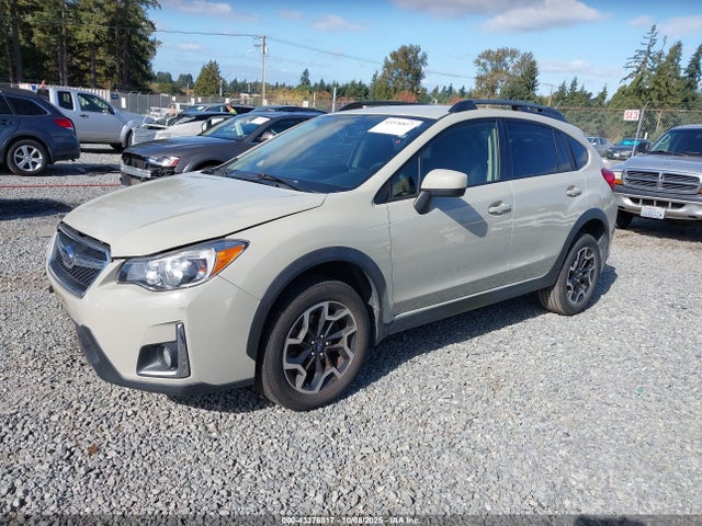 Subaru naturally aspirated 2017 JF2GPABC5HH242997 Image 2
