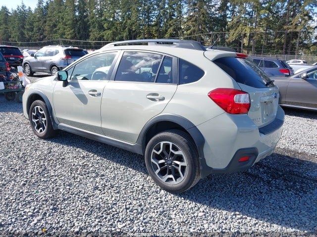 Subaru naturally aspirated 2017 JF2GPABC5HH242997 Image 3