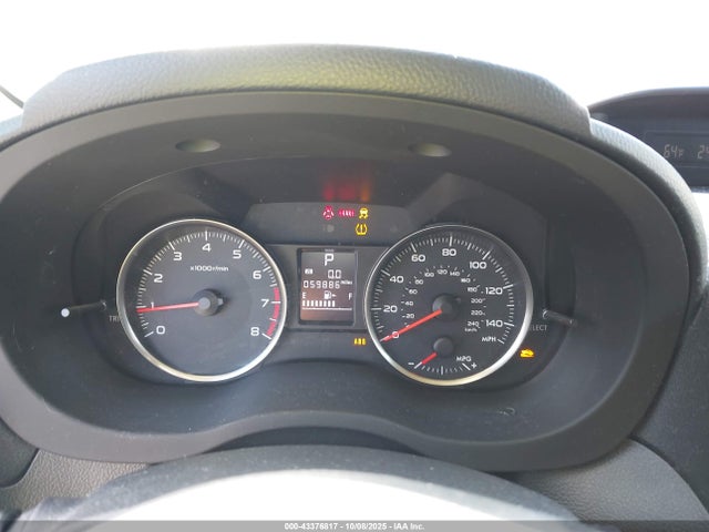 Subaru naturally aspirated 2017 JF2GPABC5HH242997 Image 7