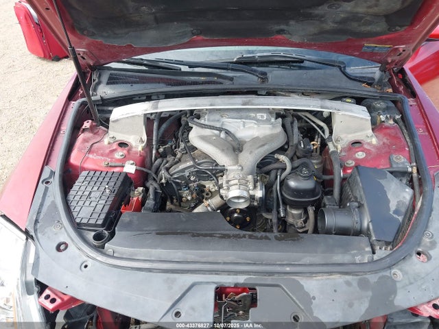 2009 CADILLAC CTS 1G6DU57V590167376 Photo 9