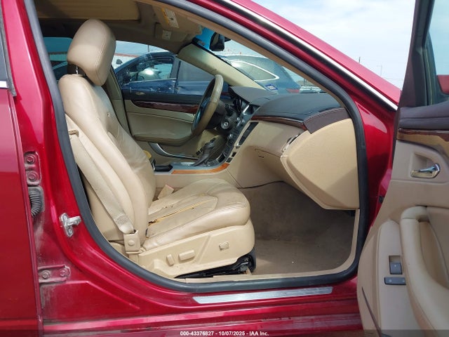 2009 CADILLAC CTS 1G6DU57V590167376 Photo 4