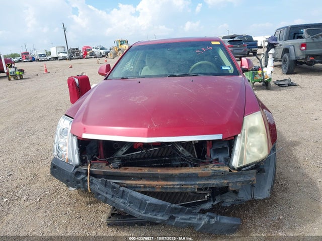 2009 CADILLAC CTS 1G6DU57V590167376 Photo 5