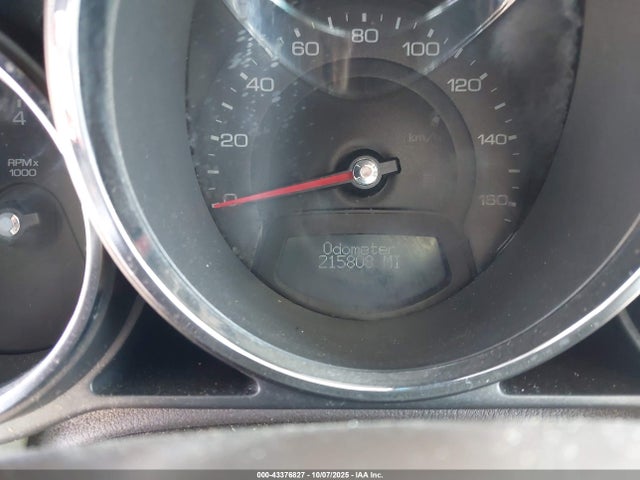 2009 CADILLAC CTS 1G6DU57V590167376 Photo 6