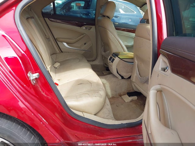 2009 CADILLAC CTS 1G6DU57V590167376 Photo 7