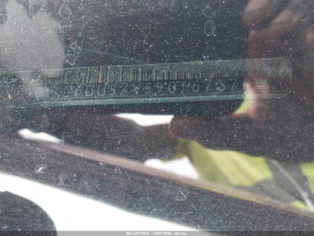 2009 CADILLAC CTS 1G6DU57V590167376 Photo 8