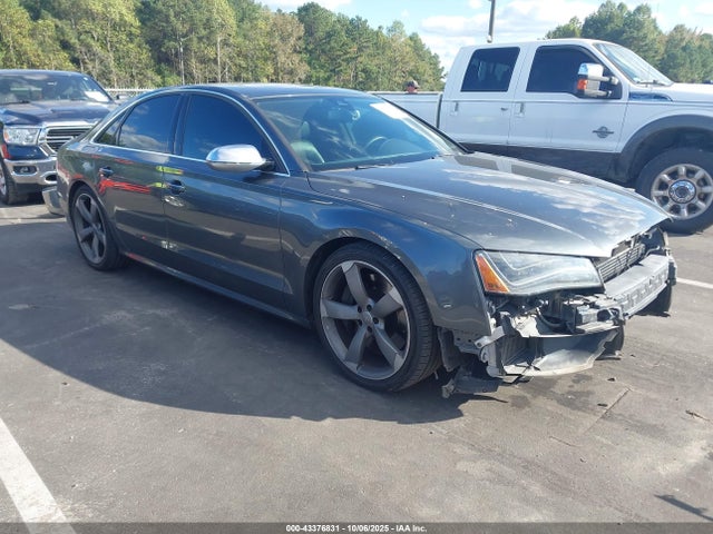 2014 AUDI S8 WAUD2AFD9EN004471 Photo 0