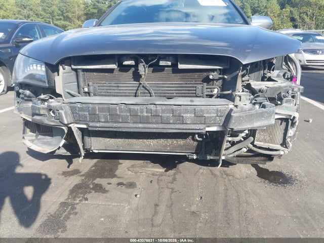 2014 AUDI S8 WAUD2AFD9EN004471 Photo 5