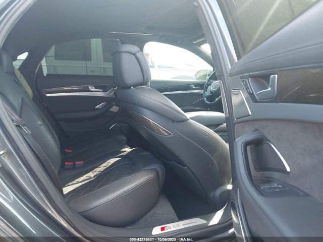 2014 AUDI S8 WAUD2AFD9EN004471 Photo 7