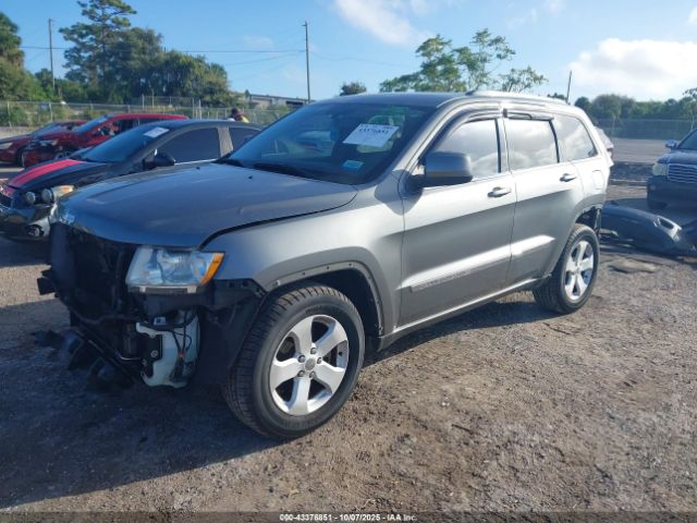 2011 JEEP GRAND CHEROKEE 1J4RS4GGXBC716038 Photo 1
