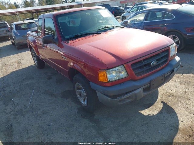 2003 FORD RANGER 1FTYR14U93PB60983