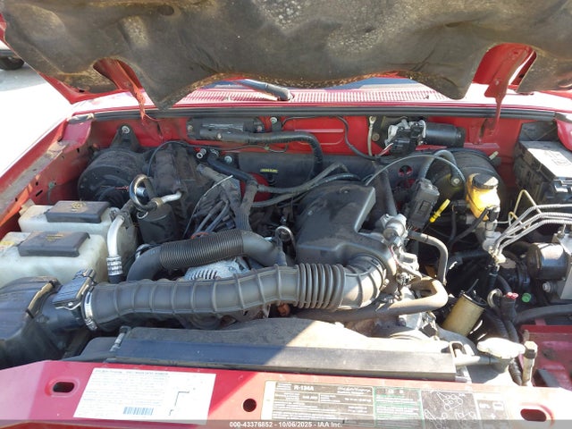 2003 FORD RANGER 1FTYR14U93PB60983 Photo 9