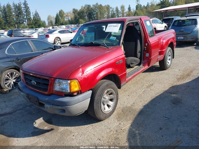 2003 FORD RANGER 1FTYR14U93PB60983 Photo 1