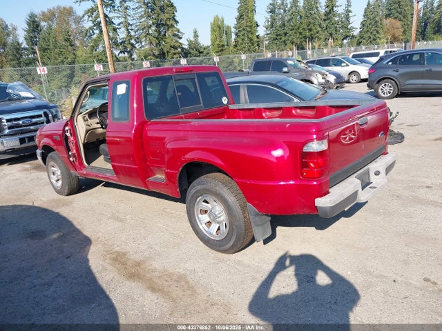 2003 FORD RANGER 1FTYR14U93PB60983 Photo 2