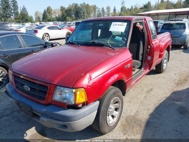 2003 FORD RANGER 1FTYR14U93PB60983 Photo 5