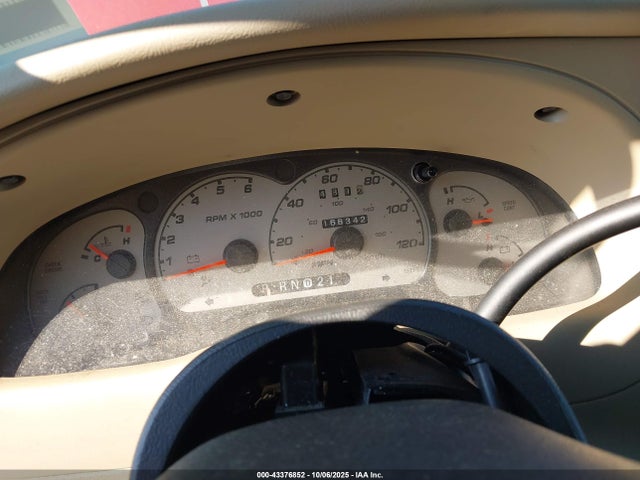 2003 FORD RANGER 1FTYR14U93PB60983 Photo 6