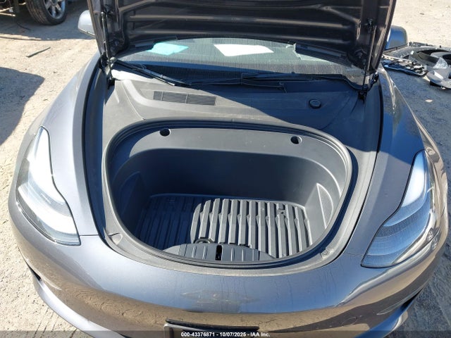 2023 Tesla Model 3 Long Range Dual Motor All-wheel Drive მანქანა იყიდება აუქციონზე, vin: 5YJ3E1EB3PF701531, აუქციონის ნომერი: 43376871