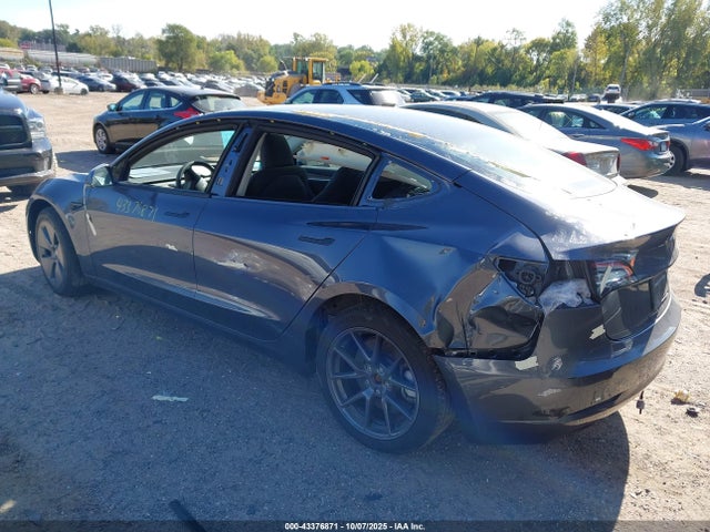 2023 Tesla Model 3 Long Range Dual Motor All-wheel Drive მანქანა იყიდება აუქციონზე, vin: 5YJ3E1EB3PF701531, აუქციონის ნომერი: 43376871