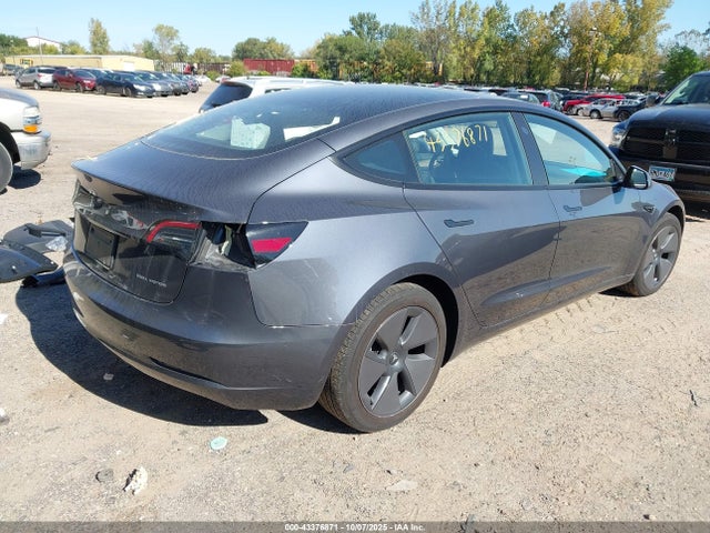 2023 Tesla Model 3 Long Range Dual Motor All-wheel Drive მანქანა იყიდება აუქციონზე, vin: 5YJ3E1EB3PF701531, აუქციონის ნომერი: 43376871