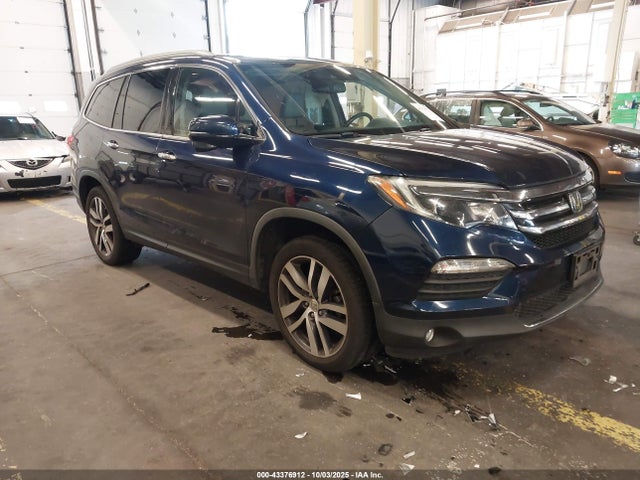 2016 HONDA PILOT 5FNYF6H97GB043060