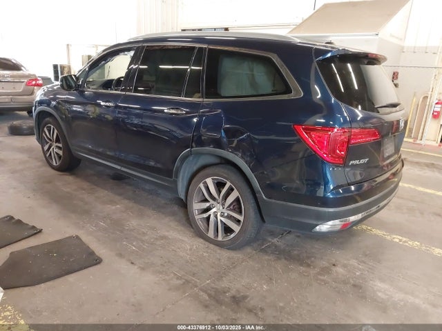 2016 HONDA PILOT 5FNYF6H97GB043060 Photo 2