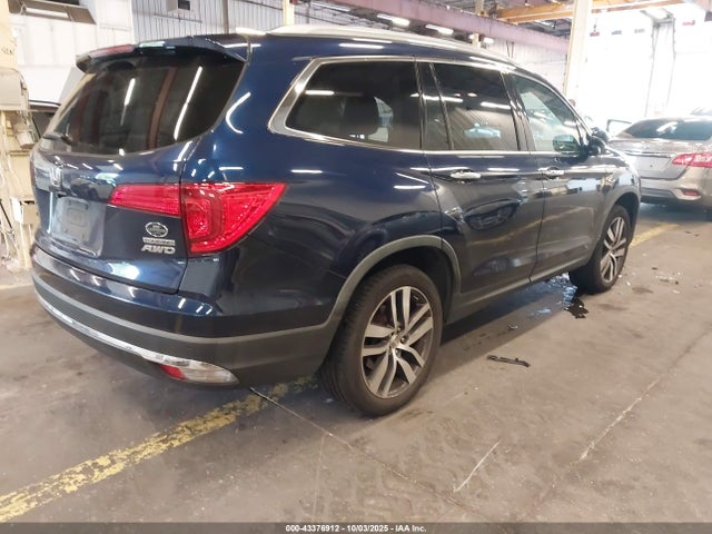 2016 HONDA PILOT 5FNYF6H97GB043060 Photo 3
