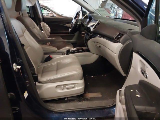 2016 HONDA PILOT 5FNYF6H97GB043060 Photo 4