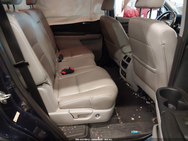 2016 HONDA PILOT 5FNYF6H97GB043060 Photo 7