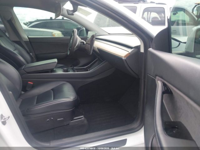 2021 TESLA MODEL Y 5YJYGDEE9MF086071 Photo 4