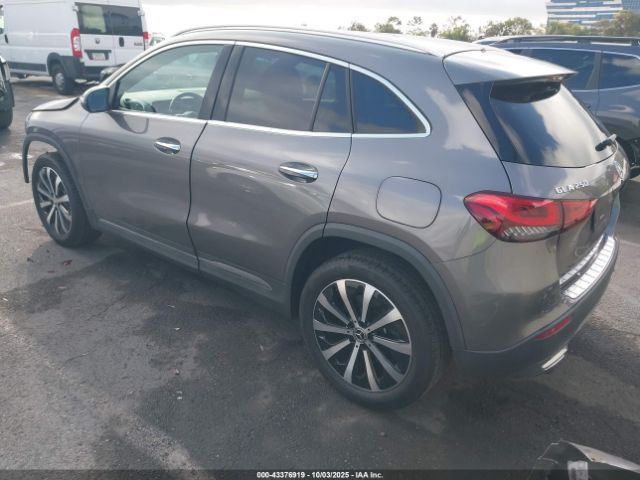 2022 MERCEDES-BENZ GLA 250 W1N4N4GB3NJ391270 Photo 2