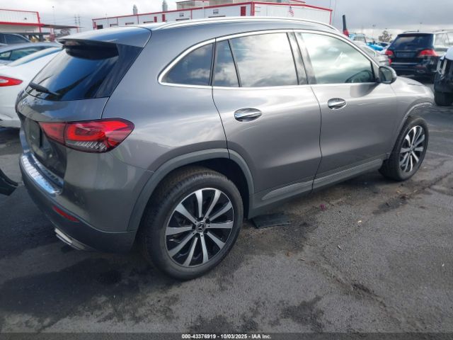 2022 MERCEDES-BENZ GLA 250 W1N4N4GB3NJ391270 Photo 3