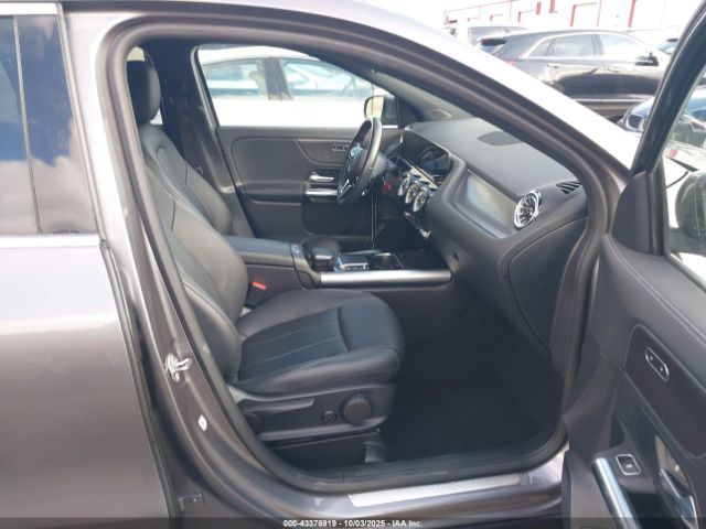 2022 MERCEDES-BENZ GLA 250 W1N4N4GB3NJ391270 Photo 4