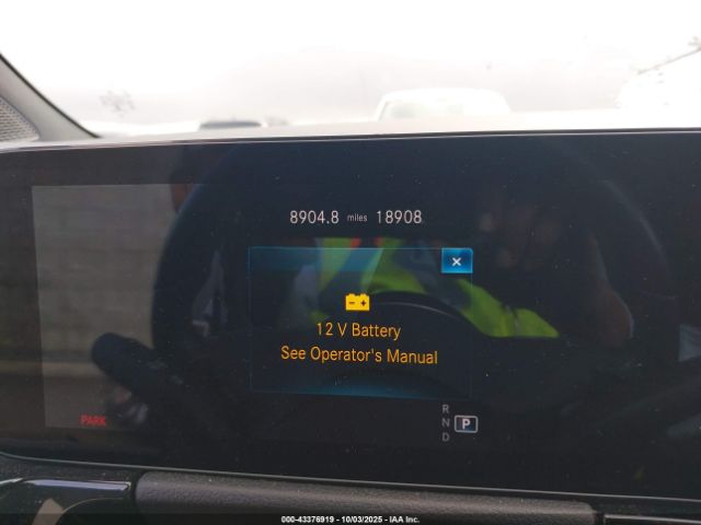 2022 MERCEDES-BENZ GLA 250 W1N4N4GB3NJ391270 Photo 6